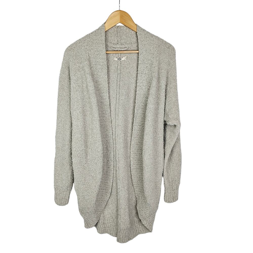 Ugg Fremont Sherpa Open Front Cardigan S